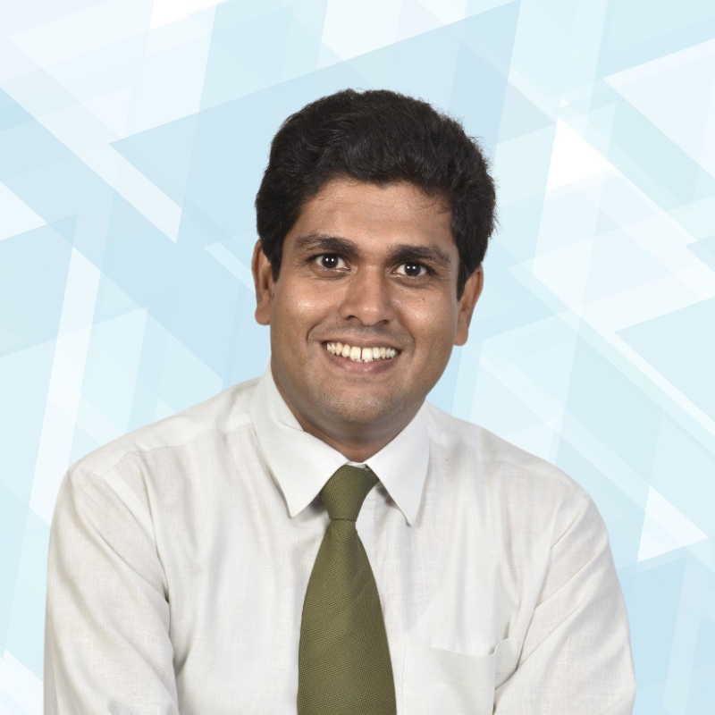 Prof. (Dr.) Pradeep M.K Nair