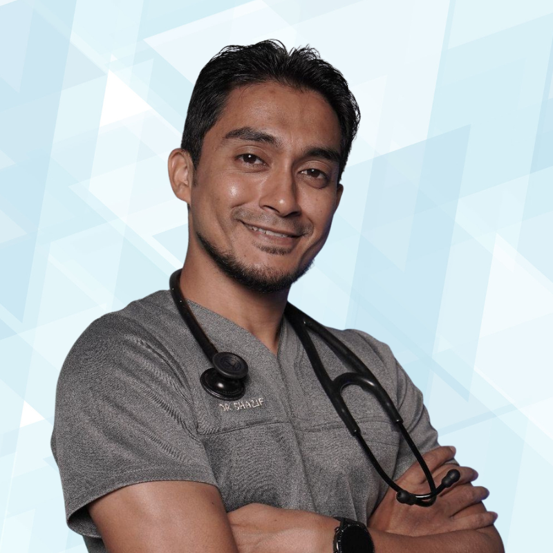 Dr. Shazif Bin Othman