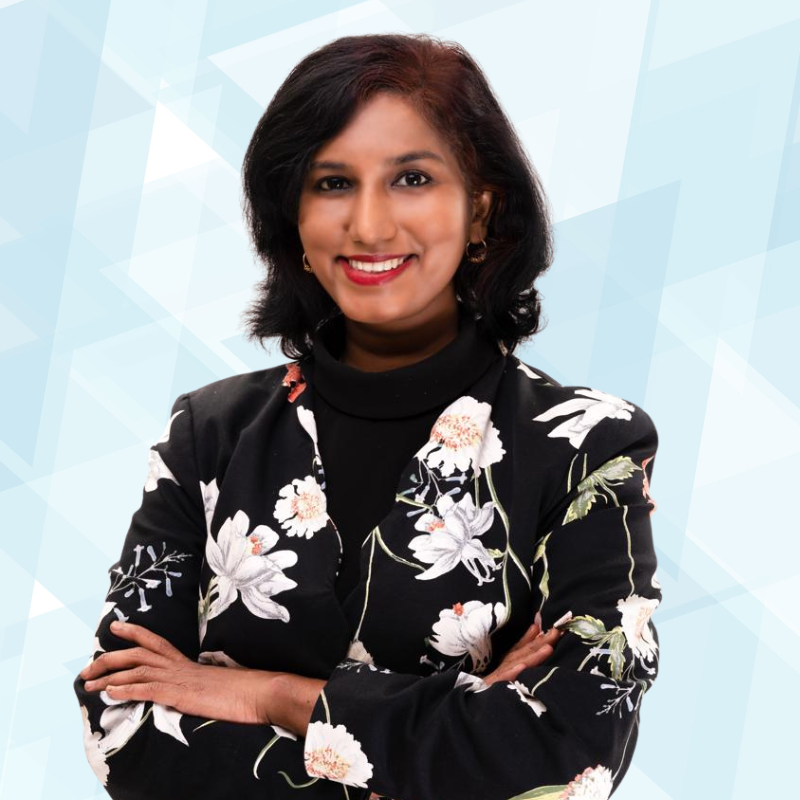 Dr. Vinodhini Bhaskaran