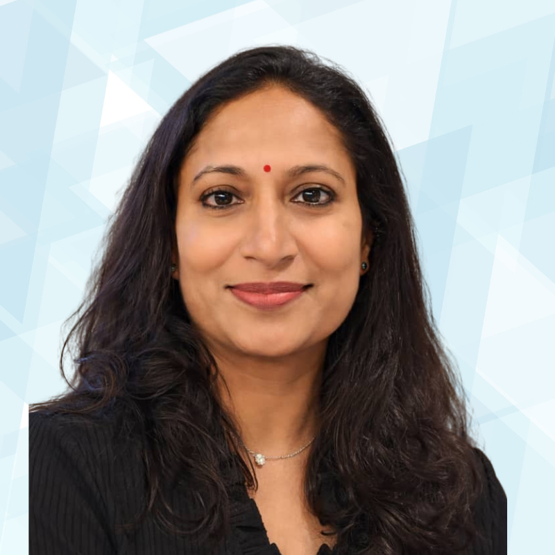 Shanthi Muraleesvaran