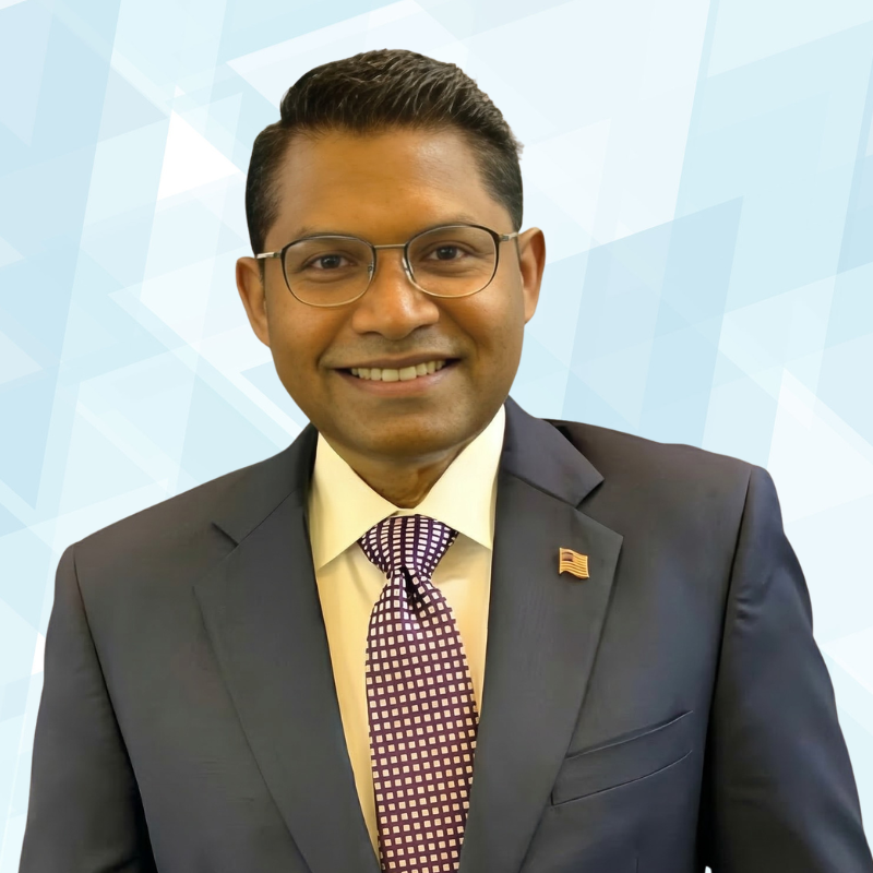 Prof. Dato' Dr Andrew Mohanraj Chandrasekaran