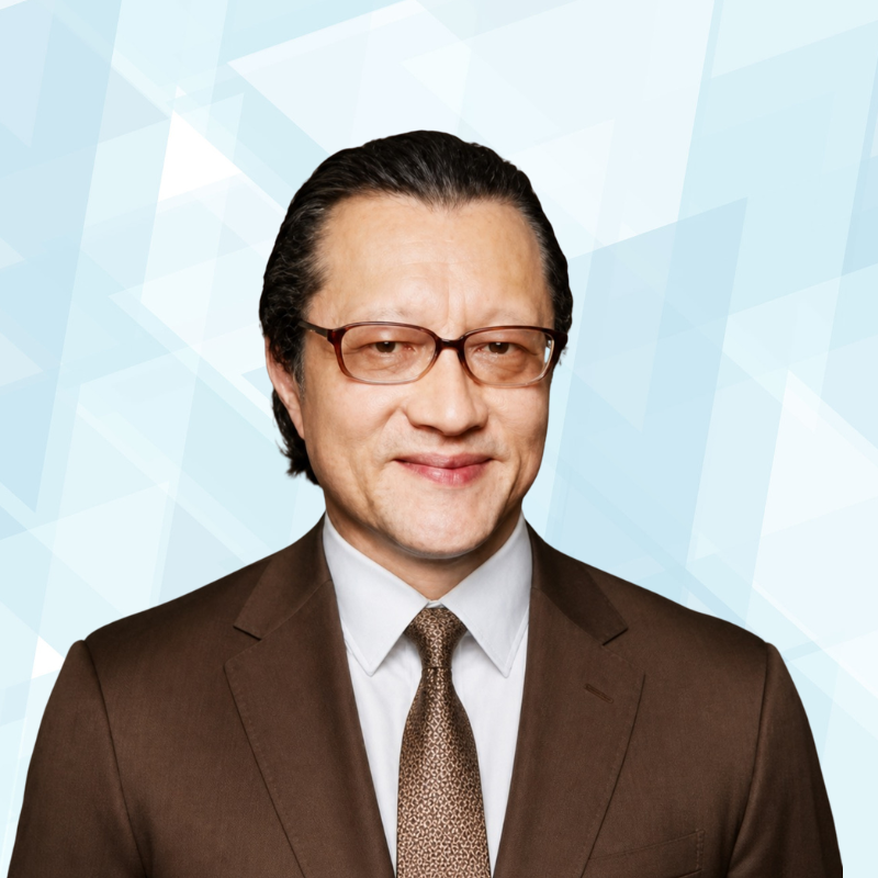 Dr Edward Chan