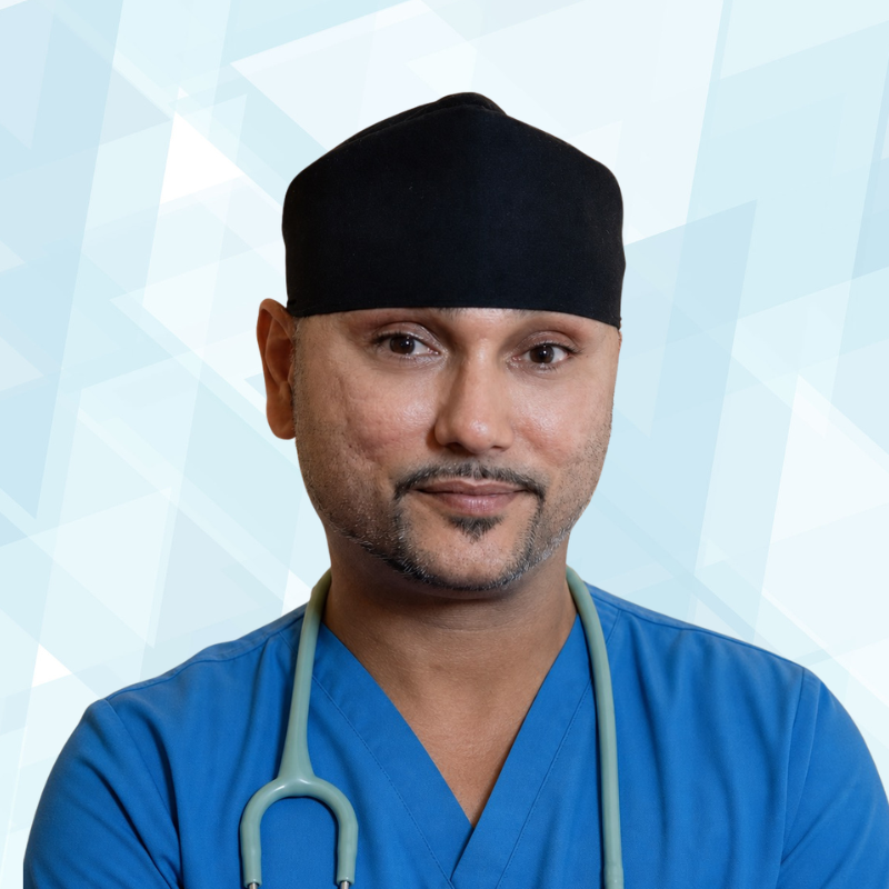 Dr. Kuljit Singh
