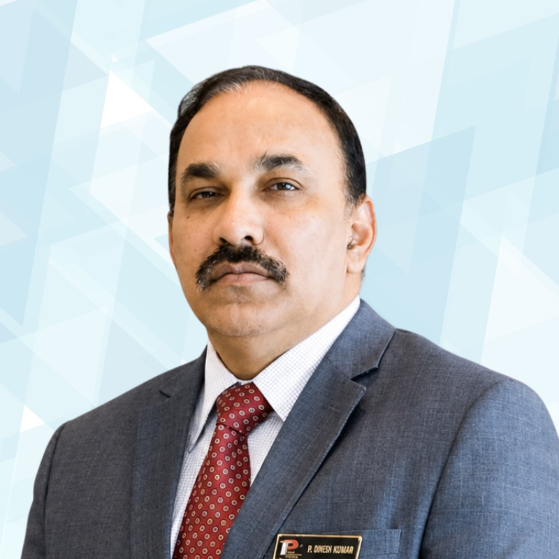 Mr. Sandra Segaran Muniandy