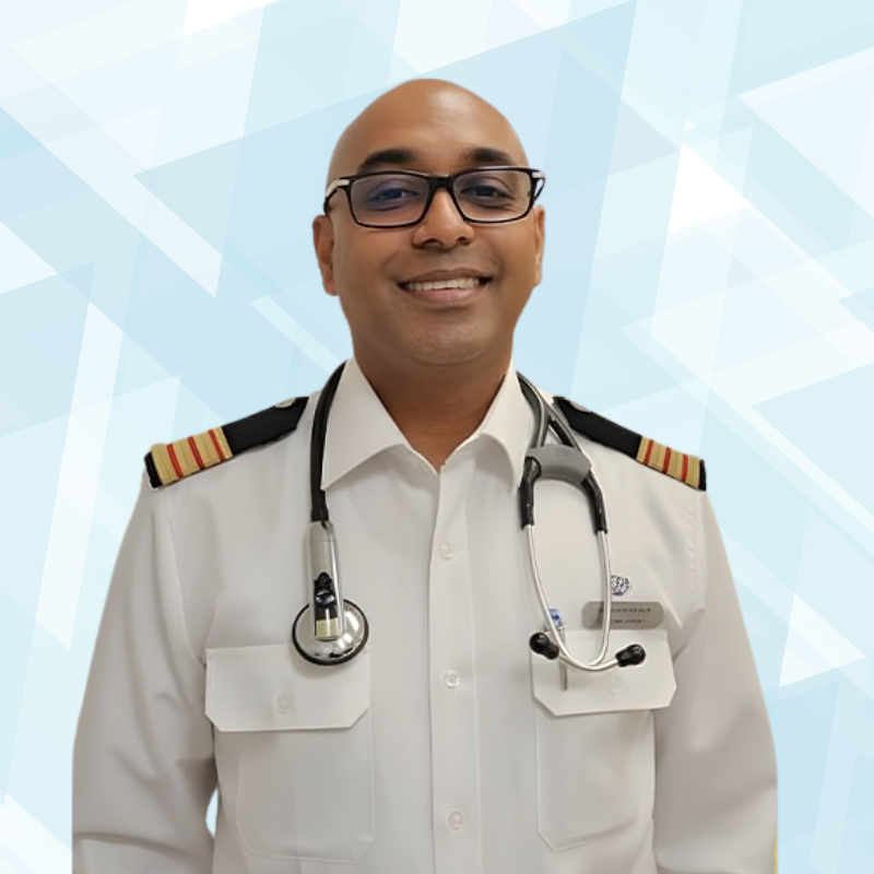 Dr Joshua Emmanuel