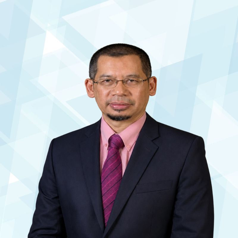Prof Dr AB Aziz Al Safi Bin Ismail